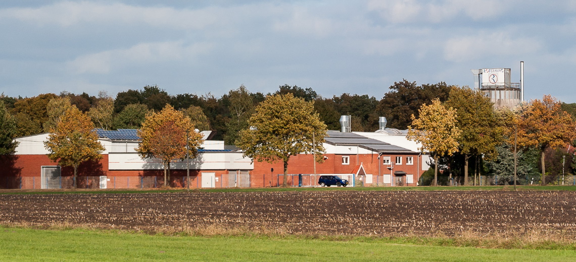 Roterring Firmengebaeude