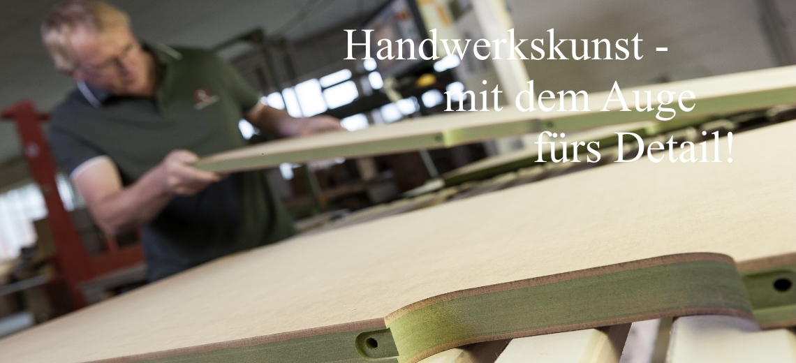 Tischlerhandwerk